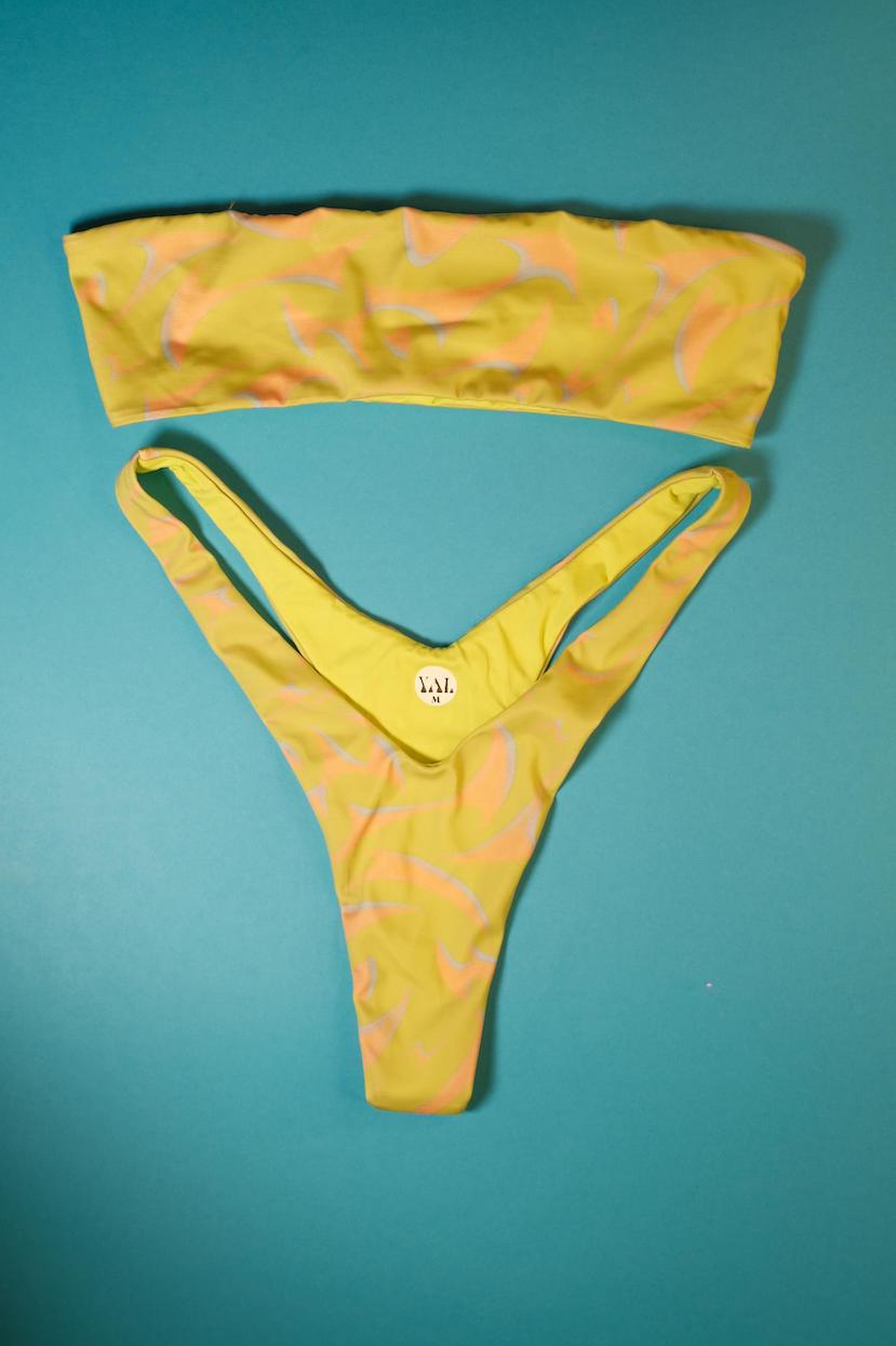 Bikini Caribe "Bellaca" Verde - Image 2