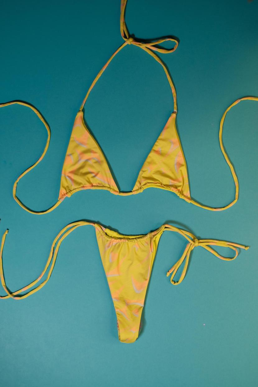 Bikini Paraíso "Bellaca" Verde - Image 2