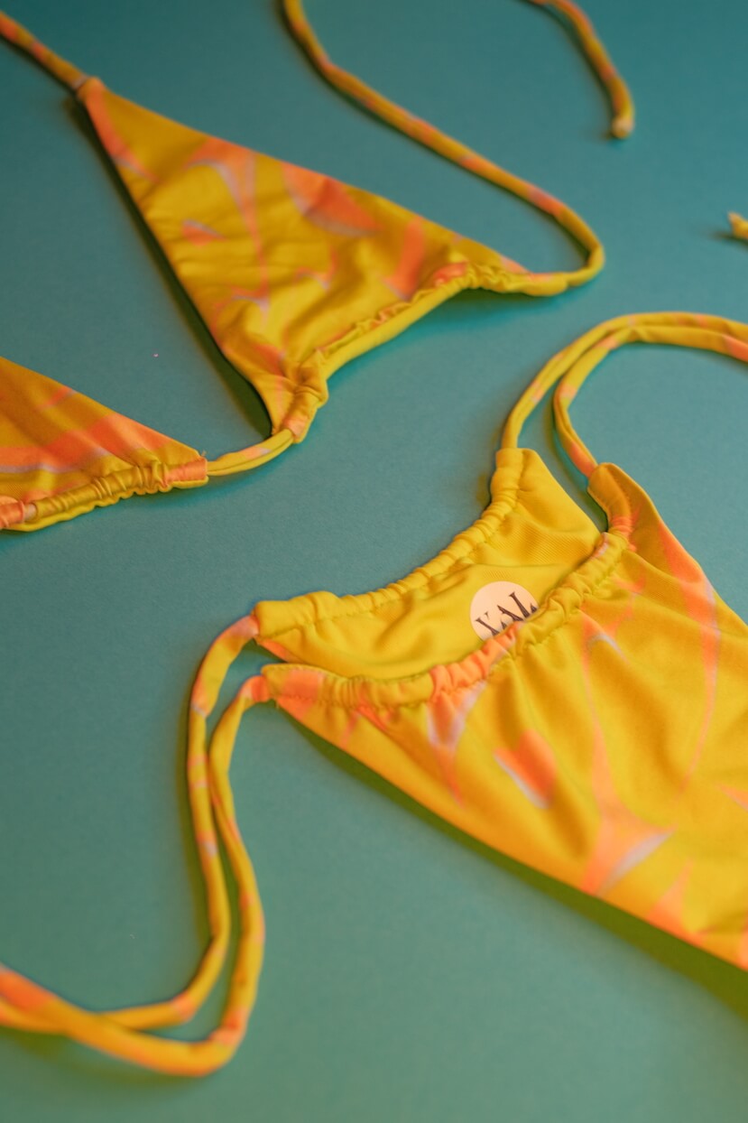 Bikini Paraíso "Bellaca" Verde - Image 4