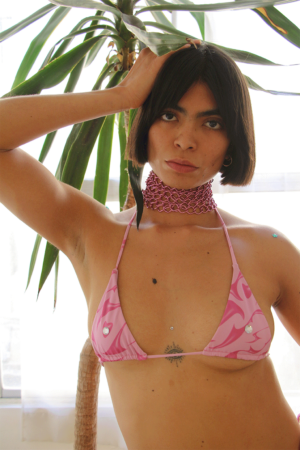 Bikini Paraíso "Bellaca" Rosa