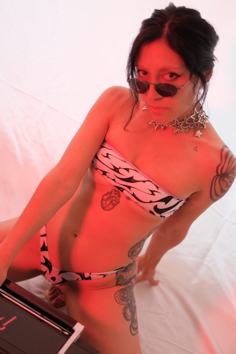 Bikini Caribe "Bellaca" BN - Image 4