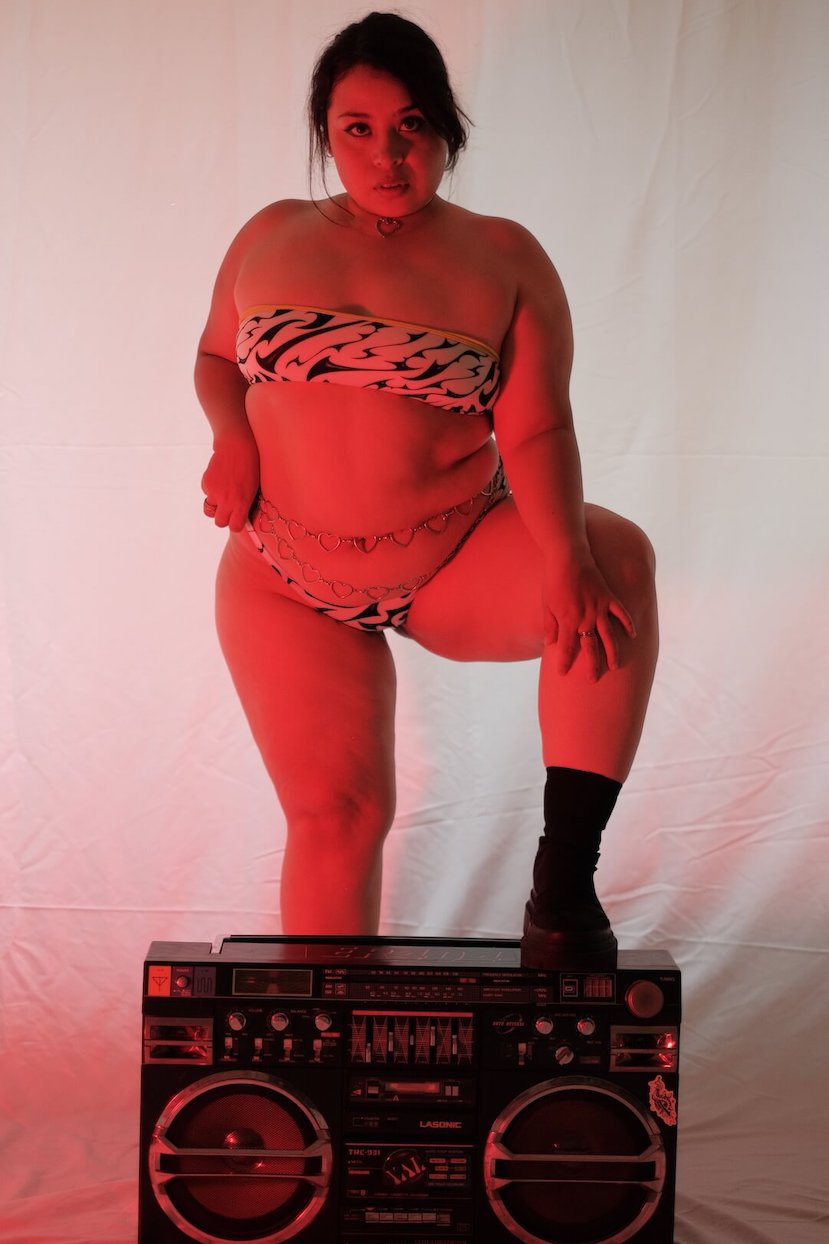 Bikini Caribe "Bellaca" BN - Image 11